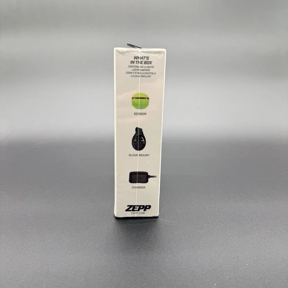Zepp Golf 2 Swing Analyzer Bluetooth Training Sensor New Sealed